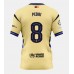 Maillot de foot Barcelona Pedri Gonzalez #8 Extérieur vêtements 2025-26 Manches Courtes
